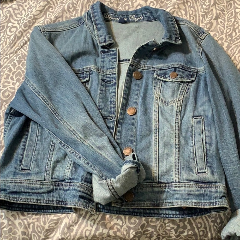 Jean Jacket